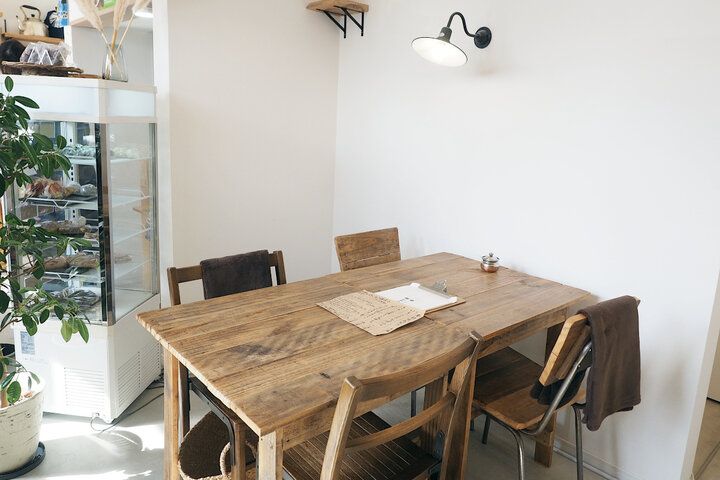 京都駅からひと足のばして♪ ほっこり和風パフェやおいしい＆かわいい土産に心踊る／福知山「お土産と喫茶 足立」