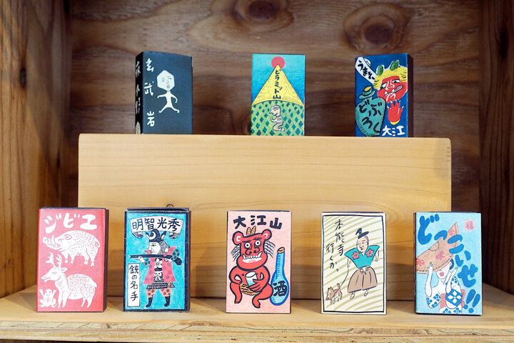 京都駅からひと足のばして♪ ほっこり和風パフェやおいしい＆かわいい土産に心踊る／福知山「お土産と喫茶 足立」