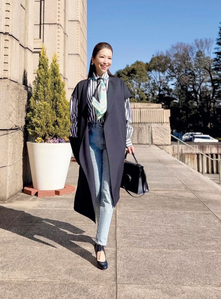 上品なスタイリングと美しい写真が人気 インスタグラマー成田千恵さん