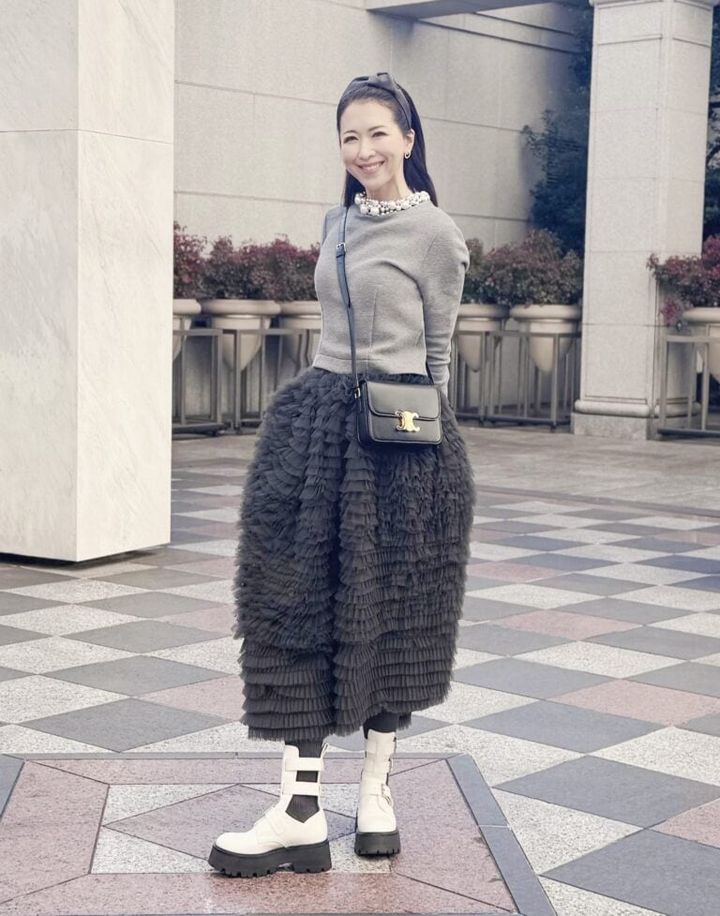 写真を撮るときは、ロケーションにもこだわって撮影