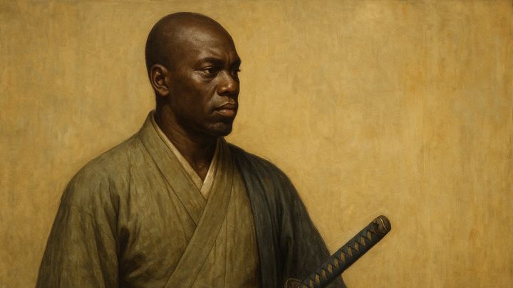 黒人サムライとしての「弥助」は江戸時代の脚色が起源だった