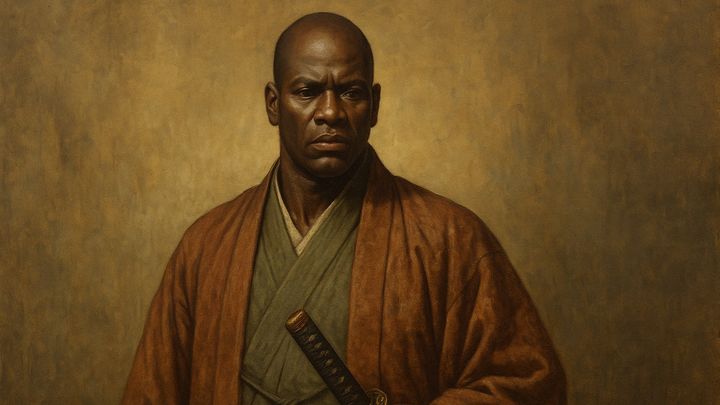 黒人侍のイメージは江戸の脚色と現代メディアの増幅で誕生した
