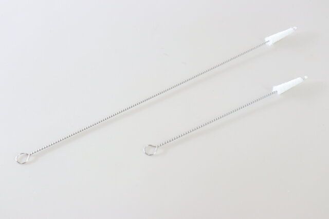 ストロー洗いブラシ（2本）