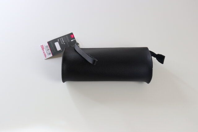 ダイソー マルチポーチ（ベーシック） 商品タグ