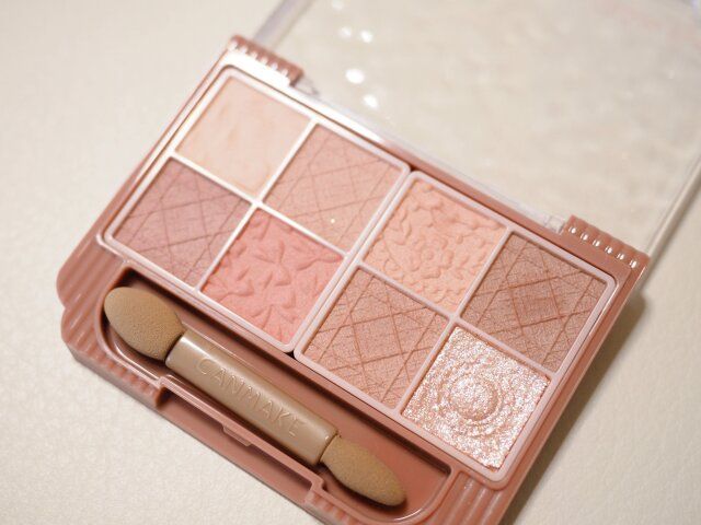 ティパレットアイズ M03／キャンメイク