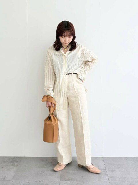 淡色コーデ5