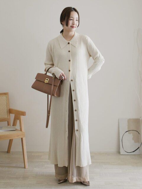 淡色コーデ3