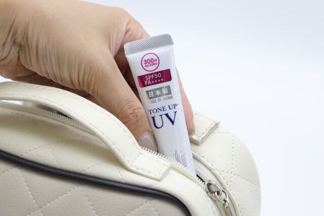 日焼け止めジェルトーンアップD コンパクト