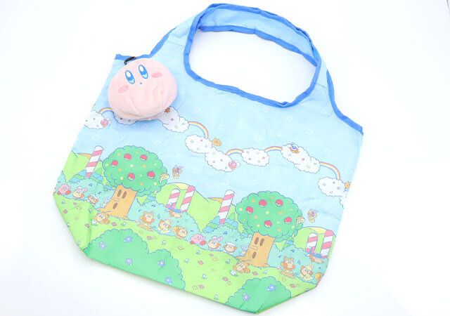 星のカービィ ぬいぐるみポーチ付きエコバッグBOOK プププなピクニックver．