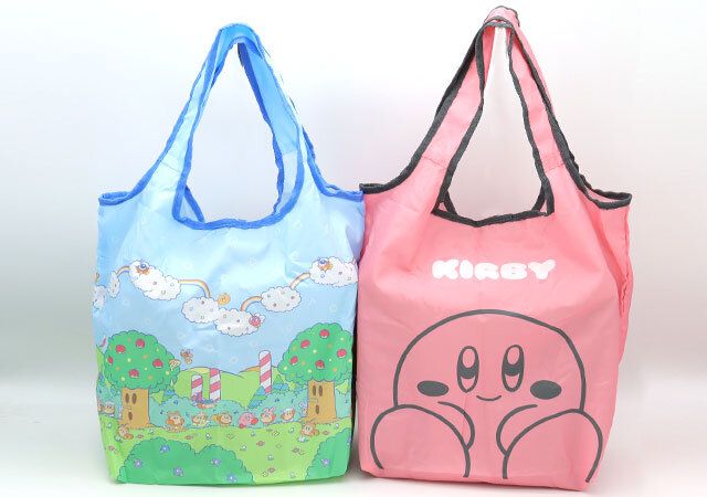 宝島社星のカービィエコバッグ付録レビュー2種類