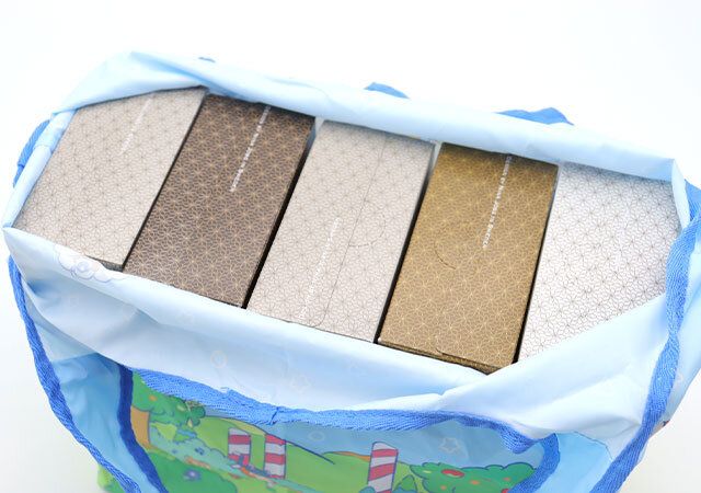 宝島社星のカービィエコバッグ付録レビュー容量