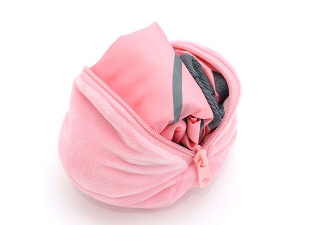 宝島社星のカービィエコバック付録レビューぬいぐるみポーチ