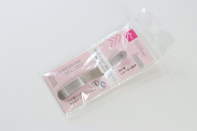 先がつかないコスメスパチュラ コスメツール