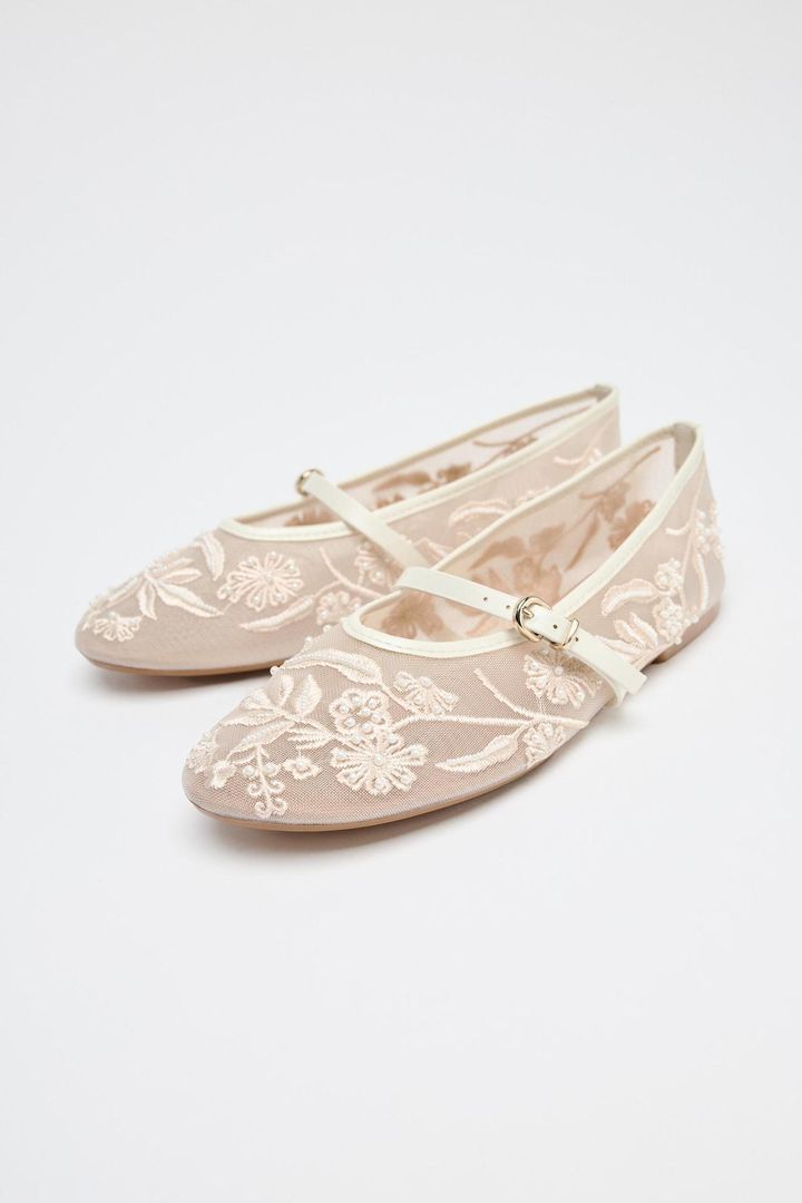 それ可愛い！」褒められそう♡【ZARA】楽ちんオシャレ