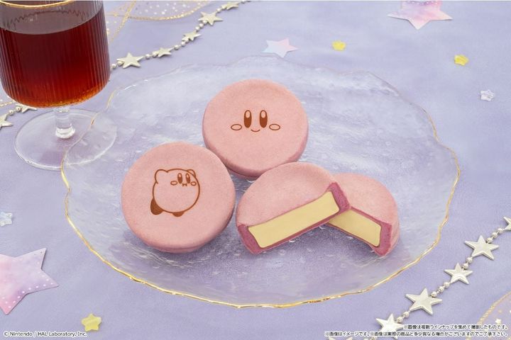 カービィの「まんまる焼き」が今年も登場！