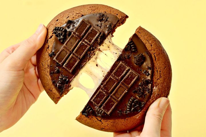 スモアチョコクッキー／￥800（税込み）