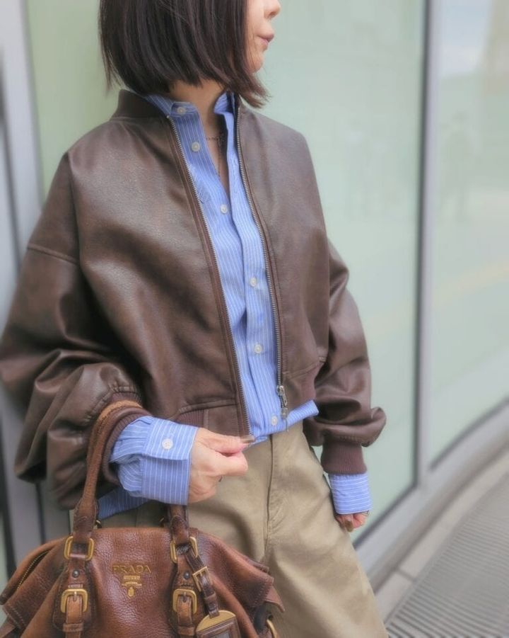 「GU」「UG」（UNDERCOVER/高橋盾） ブロードシャツ（メンズ）