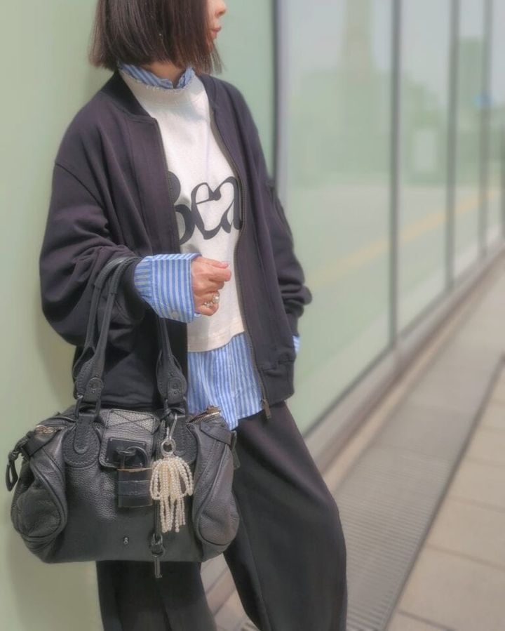 「GU」「UG」（UNDERCOVER/高橋盾） ルブブルゾン（メンズ）