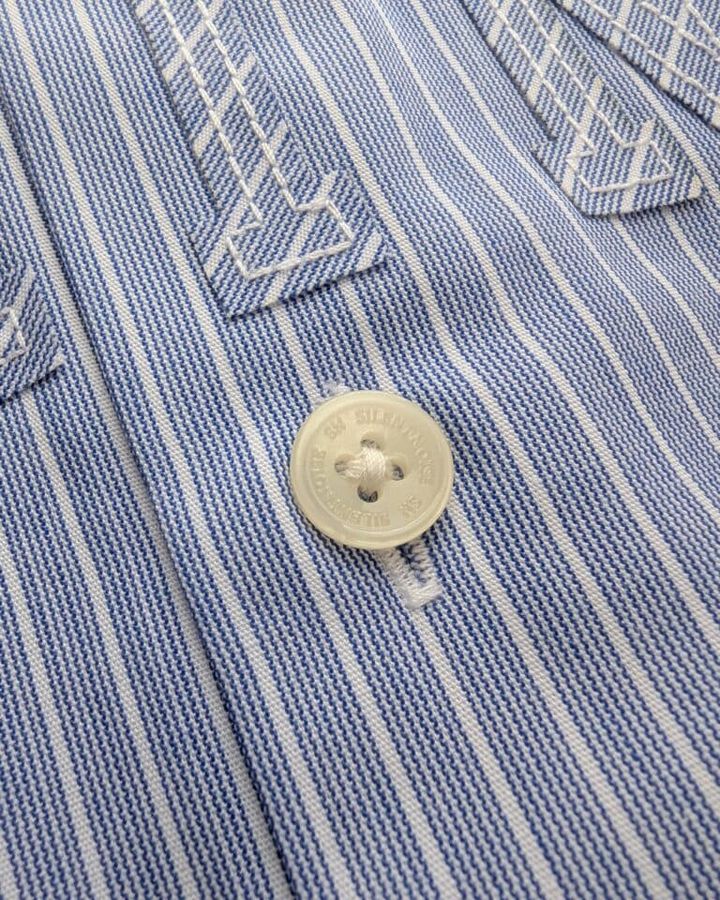 「GU」「UG」（UNDERCOVER/高橋盾） ブロードシャツ（メンズ）