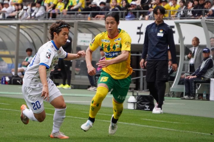 「試合にこれだけ出られないのは久々」、J2ジェフユナイテッド千葉DF前貴之が明かす苦労「プレッシャーとか不安はありました」