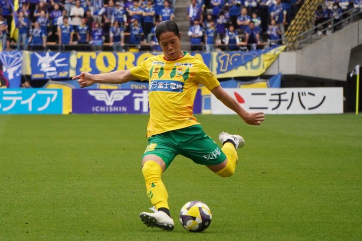 「試合にこれだけ出られないのは久々」、J2ジェフユナイテッド千葉DF前貴之が明かす苦労「プレッシャーとか不安はありました」