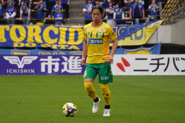 「試合にこれだけ出られないのは久々」、J2ジェフユナイテッド千葉DF前貴之が明かす苦労「プレッシャーとか不安はありました」