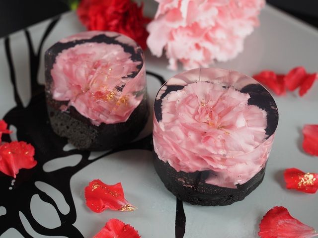 カーネーション(輪-RIN-)ピンク