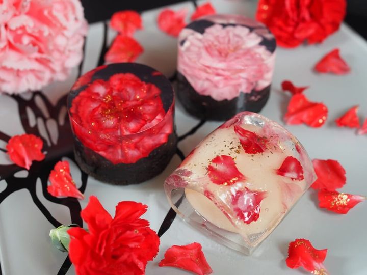 カーネーションボックス