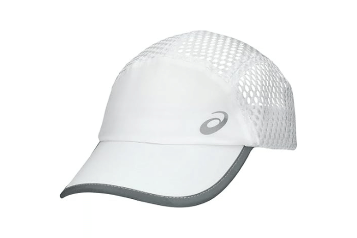 アシックス メッシュキャップ 