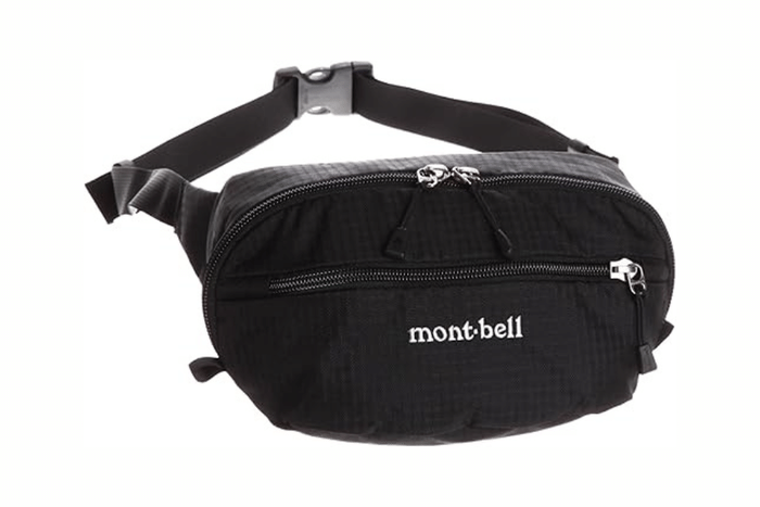 モンベル デルタガセットポーチ M 
