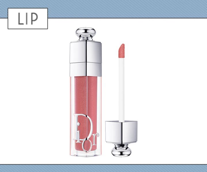 北原 果さんが手掛けた「スリープインスモーキーアイ」のリップ