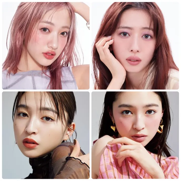 【北原 果さんのメイク術】2025年最旬メイク＆時短で洒落るテクニックを紹介！