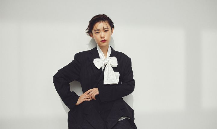 Hana Sugisaki meets “NARS”｜02