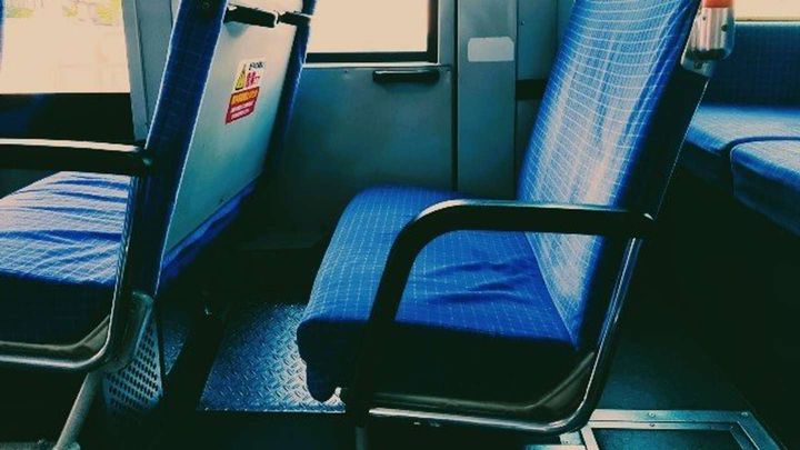 バスに荷物を置いてきてしまって...（画像はイメージ）