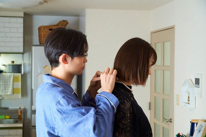 「子宮恋愛」（読売テレビ・日本テレビ系）