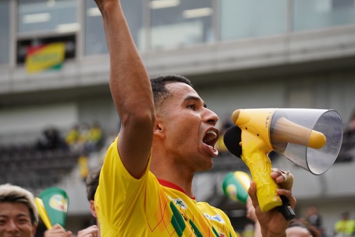 超絶ゴラッソ！J2ジェフユナイテッド千葉MFエドゥアルドが「ホイッスルが鳴った瞬間から狙っていた」と勝利に導く