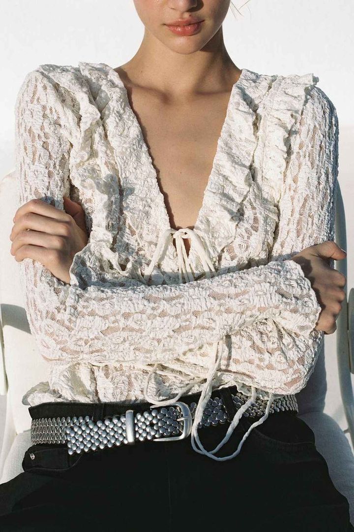 画像1: 出典：ZARA