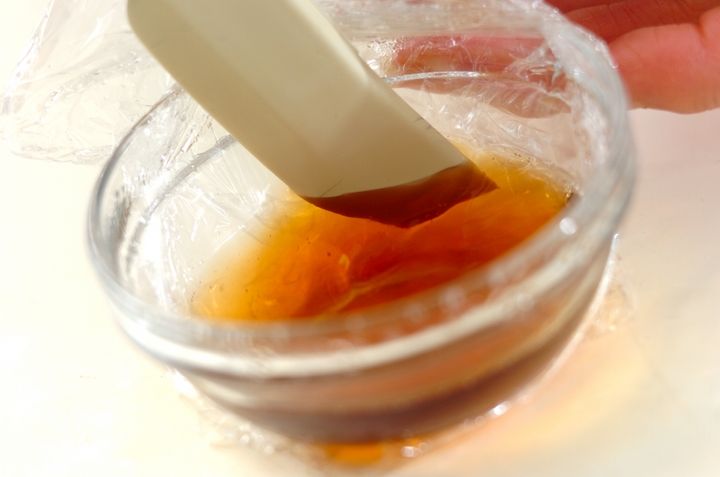 鶏肉とタケノコのエスニックライスの作り方2