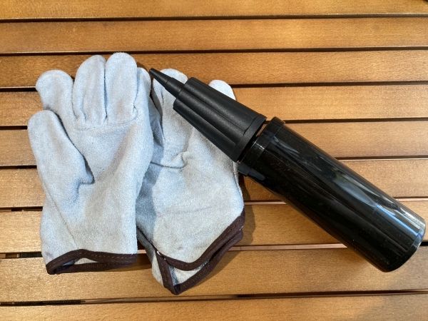 上級キャンパーがおすすめ！100均アイテムだけを使った焚き火を紹介！