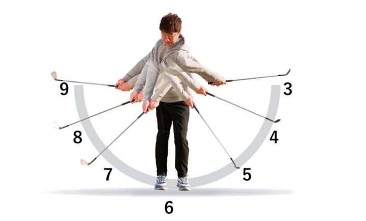 アプローチの距離感を養う2つのコツを解説！ポイントは“テンポ”