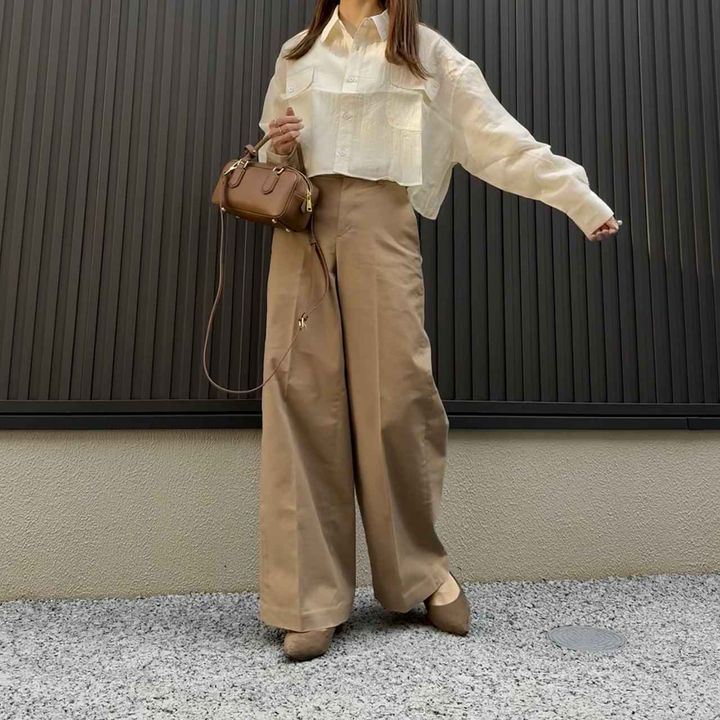 画像: コーディネート1