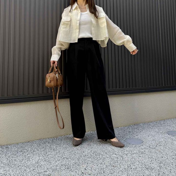 画像: コーディネート3