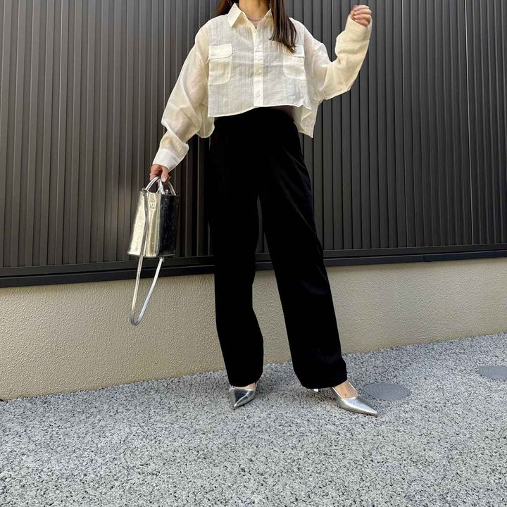 画像: コーディネート2