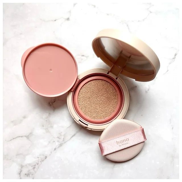 hana by hince レイヤーフィットクッション