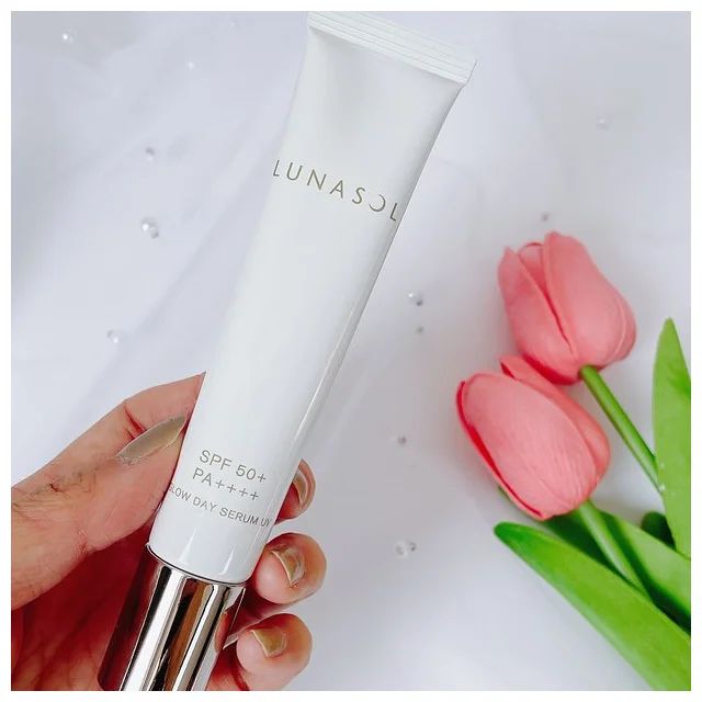 ルナソル グロウデイセラムUV