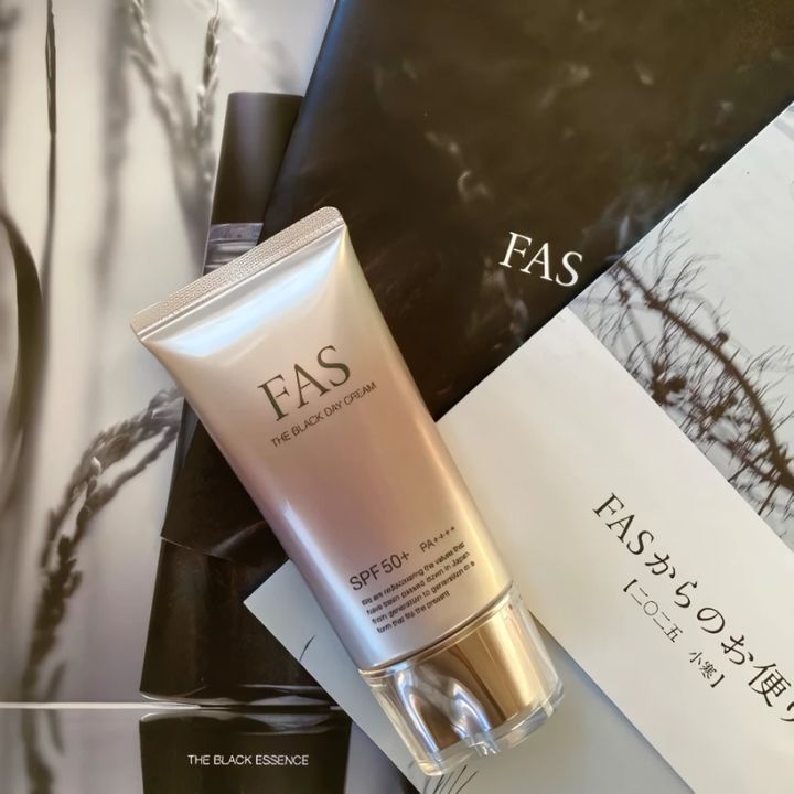 FAS ザ ブラック デイ クリーム