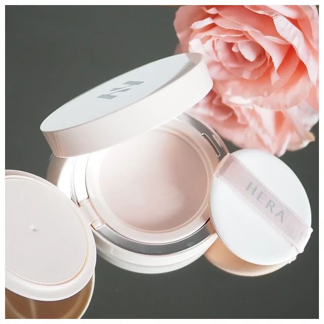 HERA リフレクション スキン グロウ クッション ファンデーション