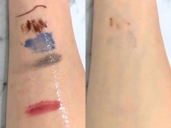 『ビオレ ザ クレンズ オイルミストメイク落とし』レビュー_1