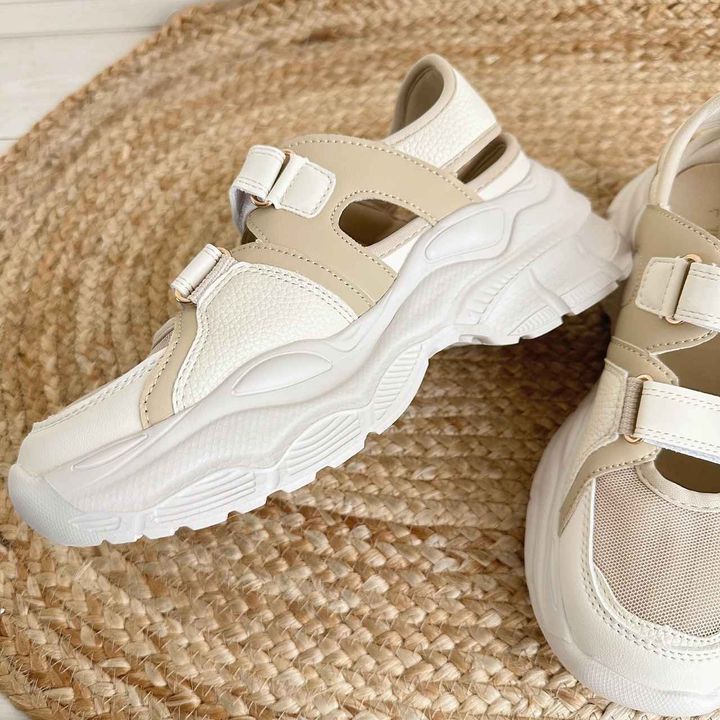 画像: ボリュームソール