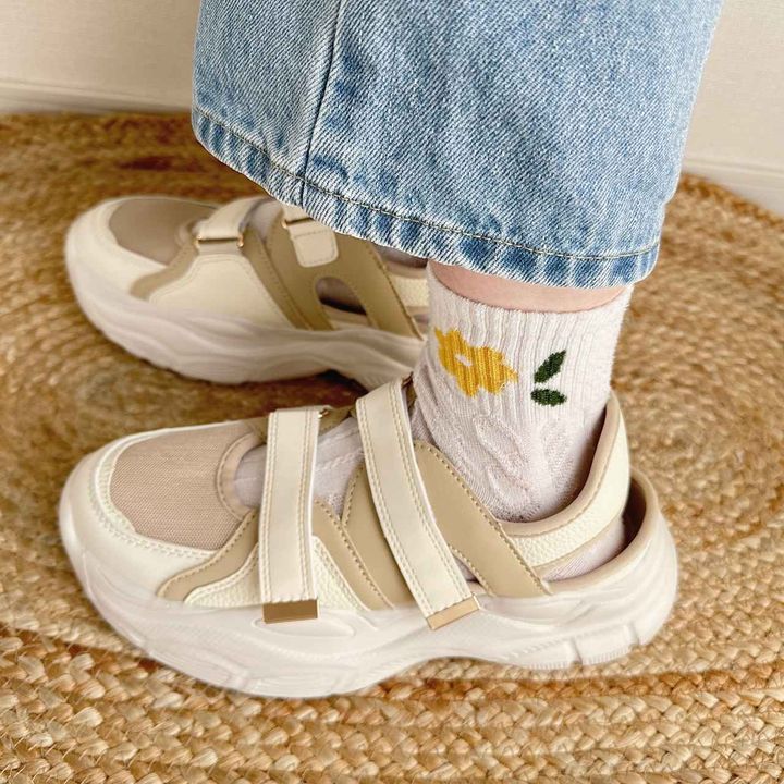 画像: 足元で差がつく